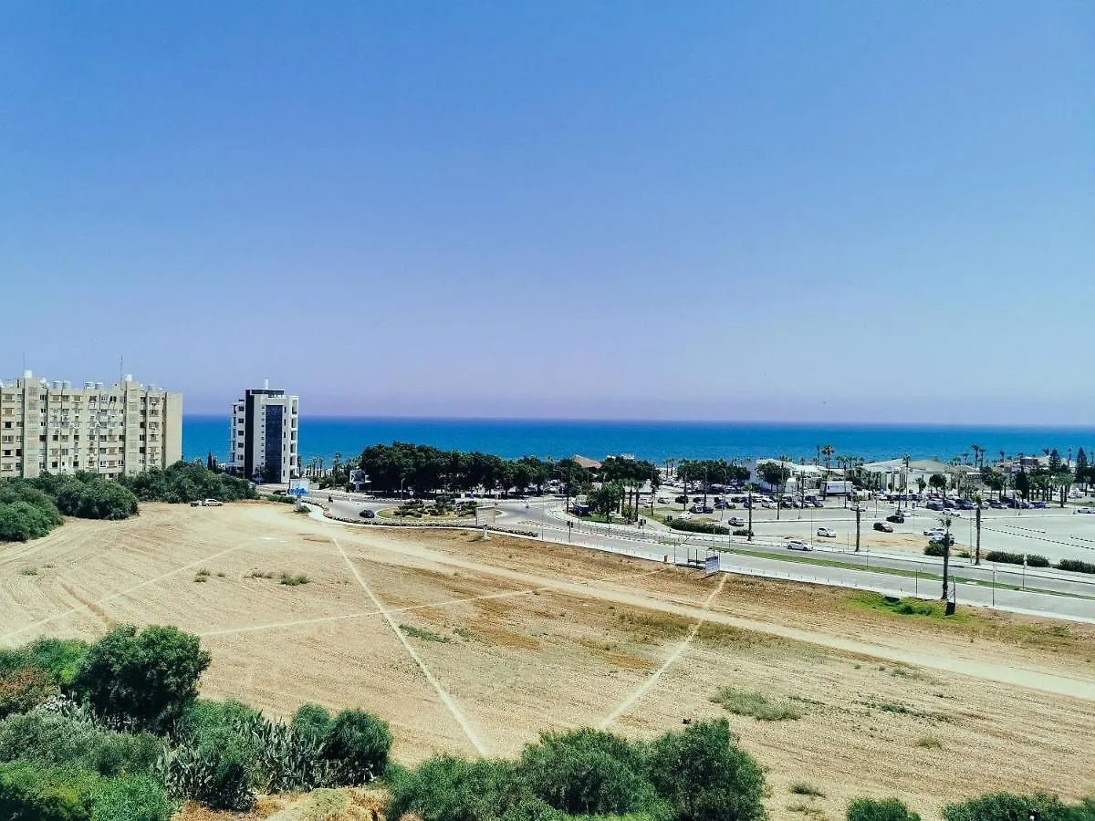 Apartment Mackenzie Seaview Paradise Larnaca