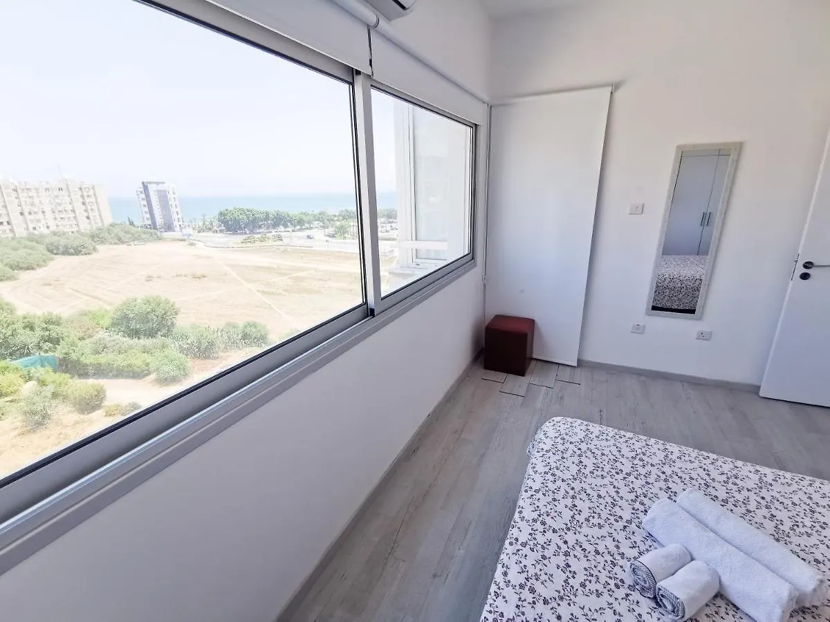 Apartment Mackenzie Seaview Paradise Larnaca Cyprus