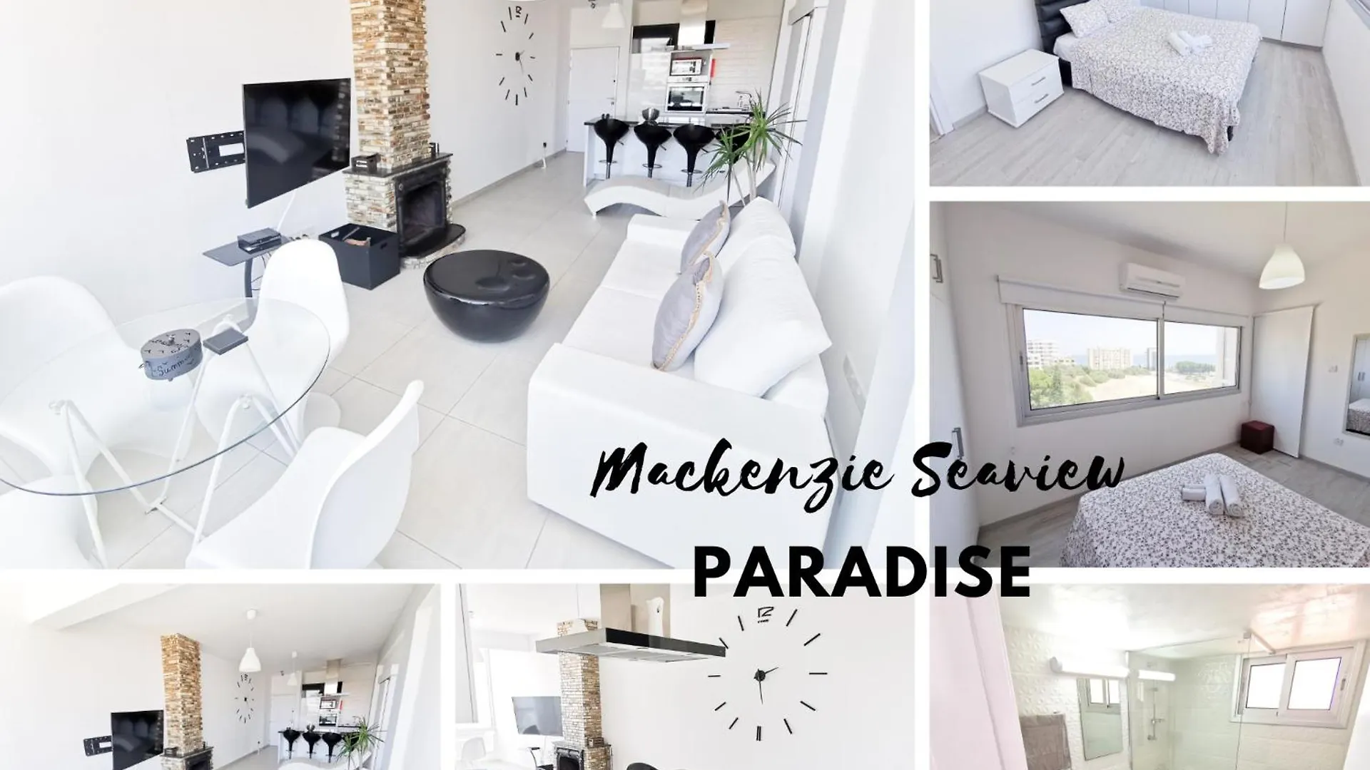 Mackenzie Seaview Paradise Larnaca Cyprus